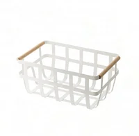 

Home Tosca Storage Basket Dual Handle
