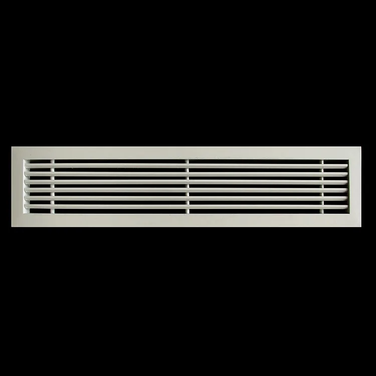 Вентиляционное отверстие Алюминий ac решетка радиатора декоративный потолок линейный бар Air решетка