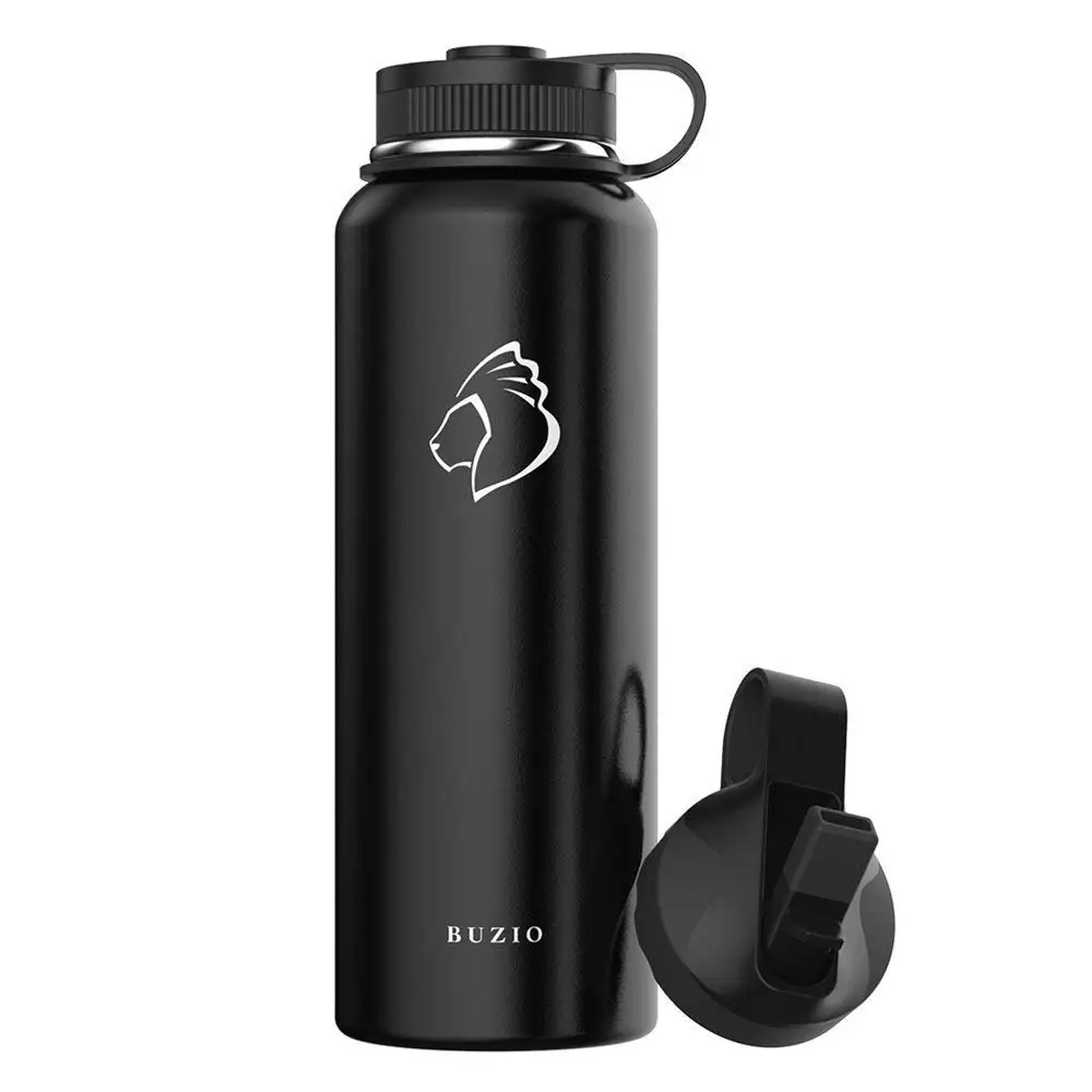 Buy BUZIO Stainless Steel Water Bottle (Cold for 48 Hrs