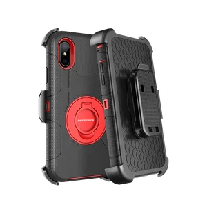 Shockproof Ultra Slim Silicon Phone Case iPhone X XR XS Max
