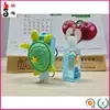 Hot selling portable animal hand sanitizer case with light up