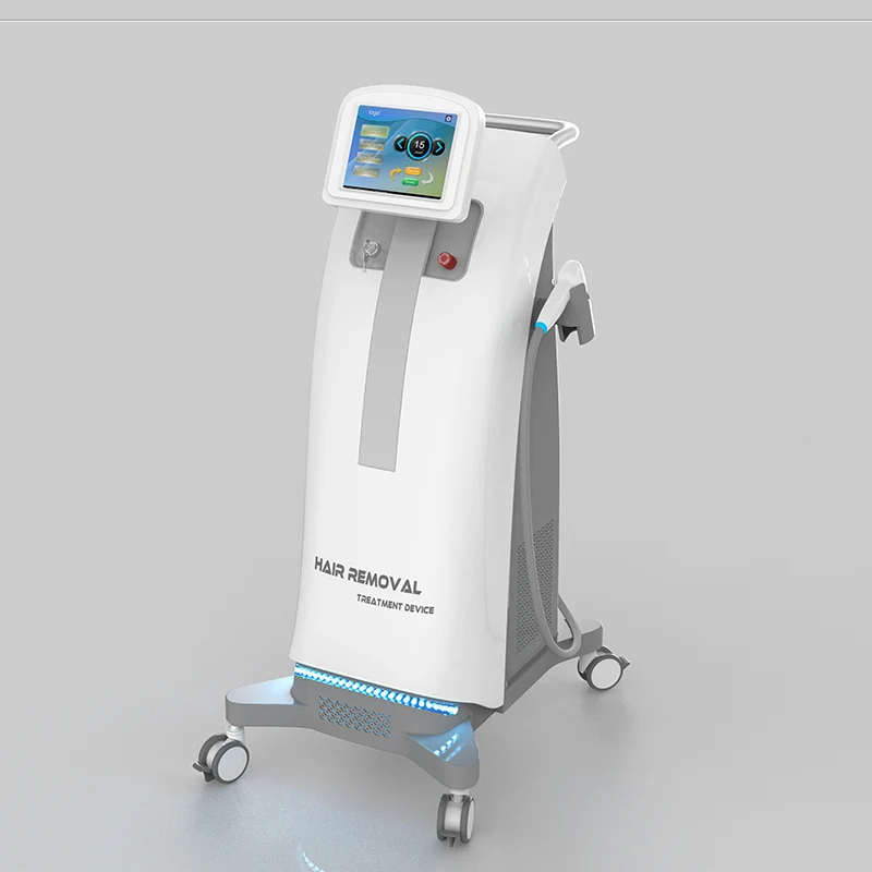 

Hot Sale Permanent 808 nm diode laser hair removal machine