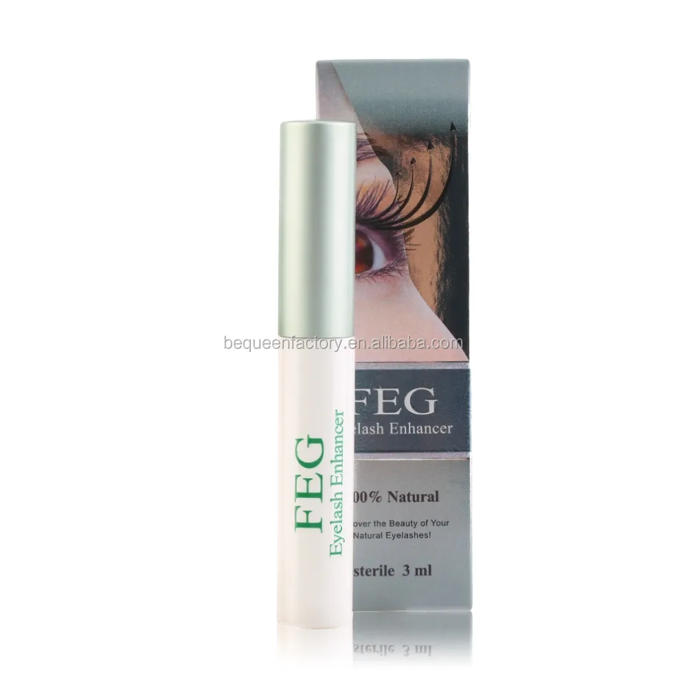 

OEM factory Original FEG eyelash enhancer serum sample offer for test doesn't work refund eyelash growth, N/a