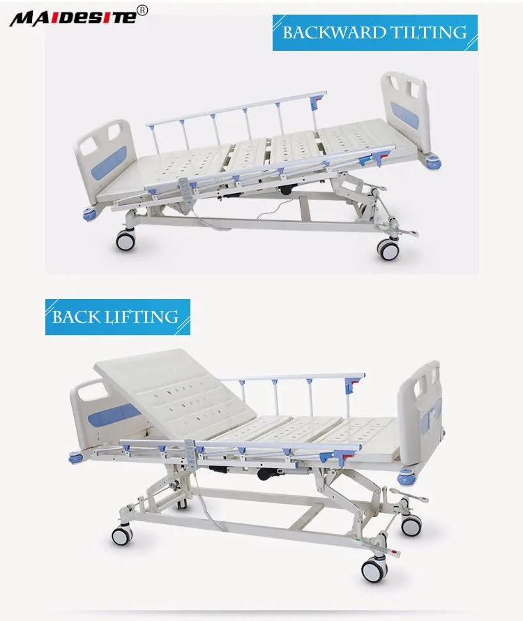 Wholesale adjustable disabled electric automatic hospital bed(3).jpg