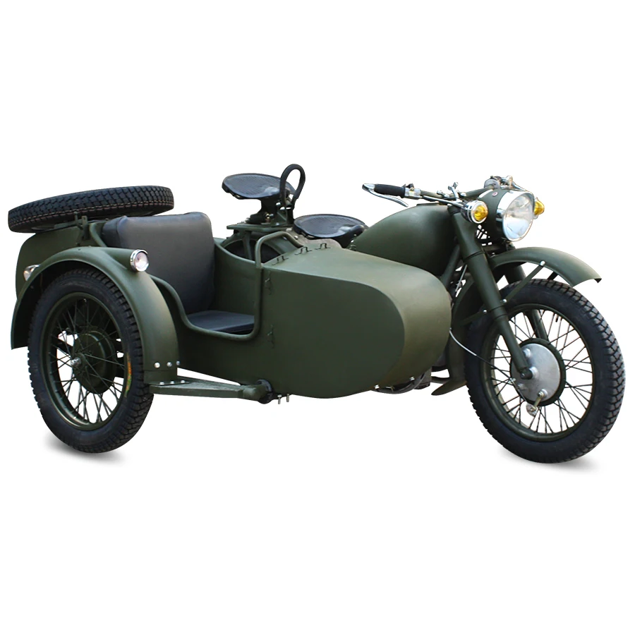 motorcycles with sidecars for sale near me