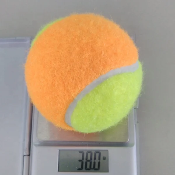 
High quality stage 1/2/3 tennis ball for kid/junior/senior 
