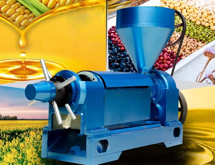 Hot Sale Sunflower Oil Refining Machine Sunflower Seeds Oil Extraction Machine Sunflower Oil