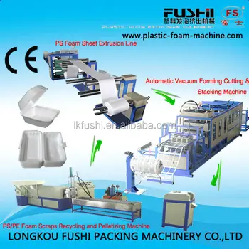 food box machine