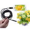 2 in 1 USB Snake Pipe Endoscope Inspection Camera