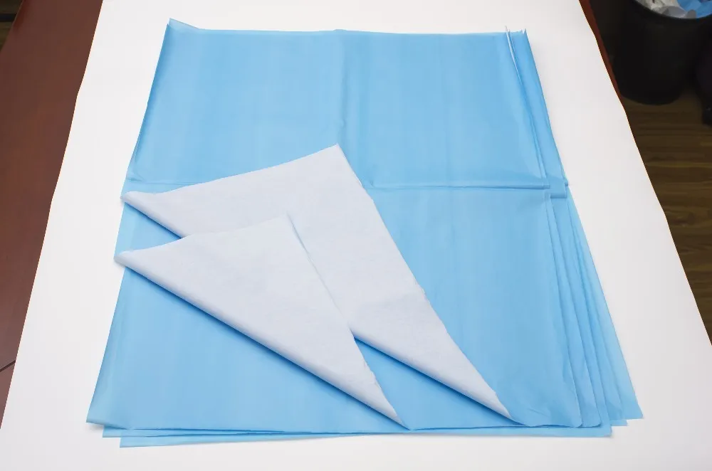 医院手术用品消毒防水吸收托盘衬垫包装