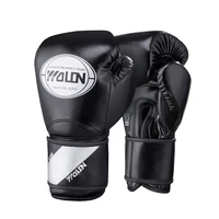 

High Quality Special Muay Thai leather Boxing Gloves