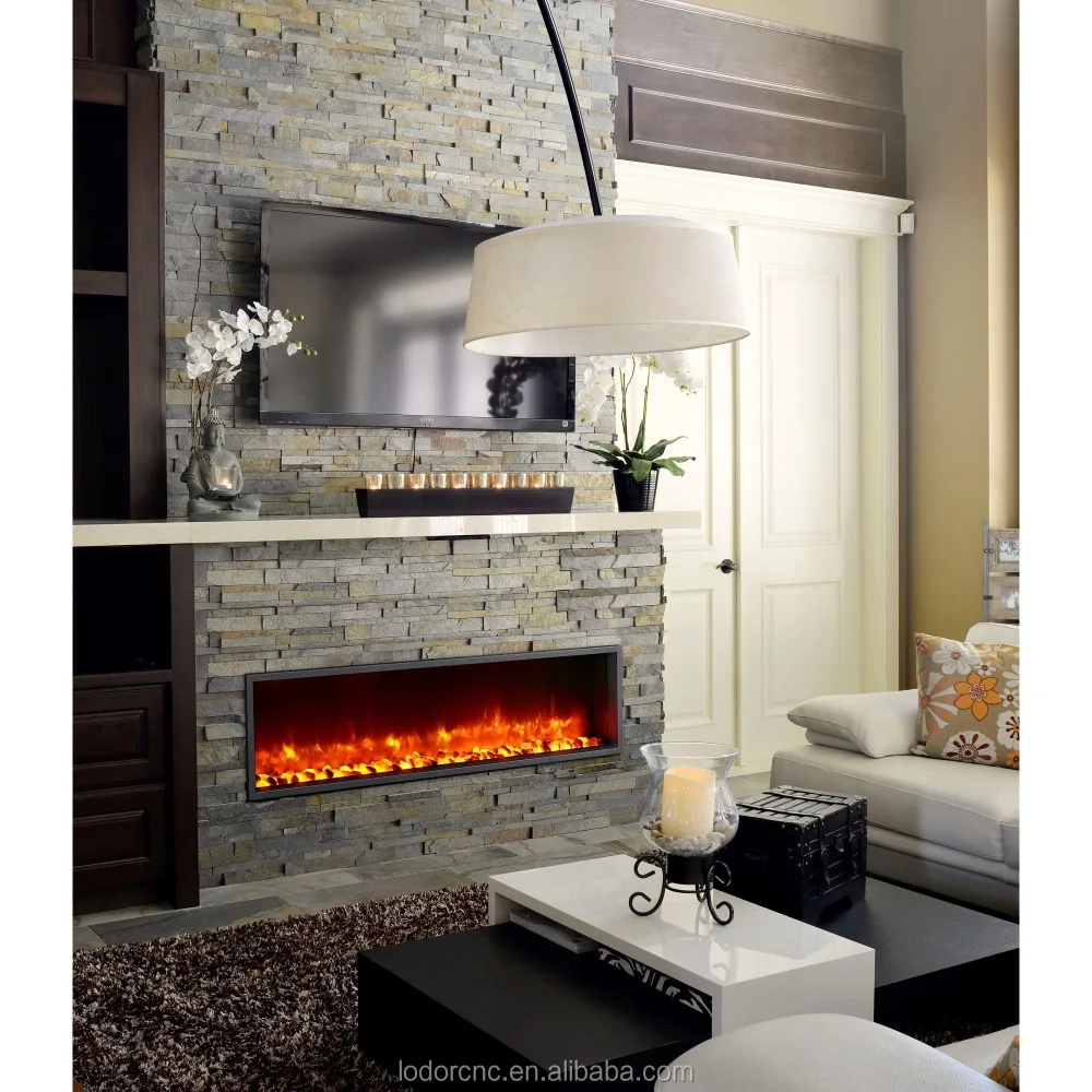 
2000mm electric fire place with remote 