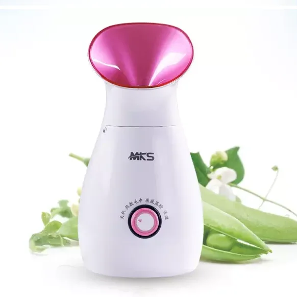 
Support Sample DIY Fruit Hot And Cold Nano Facial Sauna Steamer Ionic Facial Steamer 