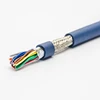 PUR sheathed flexible molding machine cable