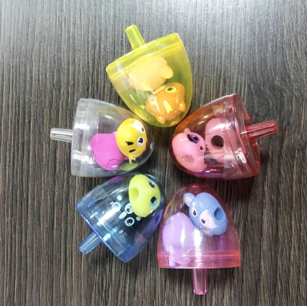 
3D PENCIL TOPPERS 