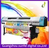 Galaxy eco solvent printer UD-181LA Pheaton printer,1440DPI resolution