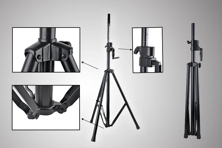 Crank Up Speaker Stand Line Array Speaker Stand Buy Crank Up Speaker