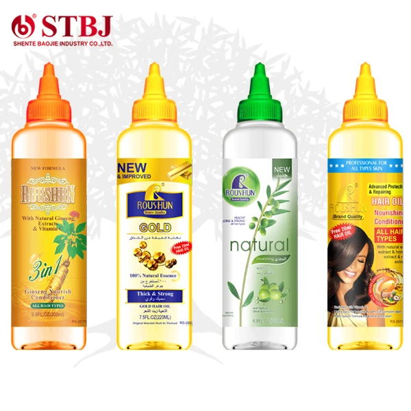 

ROUSHUN Nourish And Shinning Hair Care oil