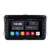 EONON GA9153A for Volkswagen SEAT Android 8.0 Octo Core 8 inch Multimedia Car DVD GPS with Mutual Control Easy Connection