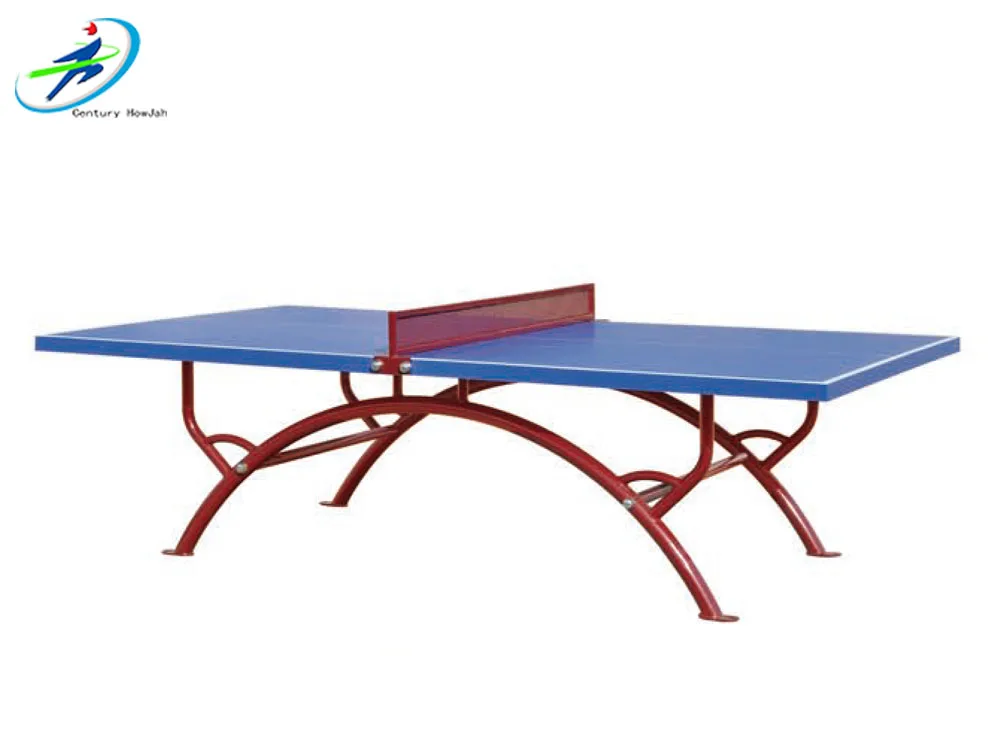 VanTen Mesa de Ping Pong Plegable Fácil de Montaje Estándar Internacional