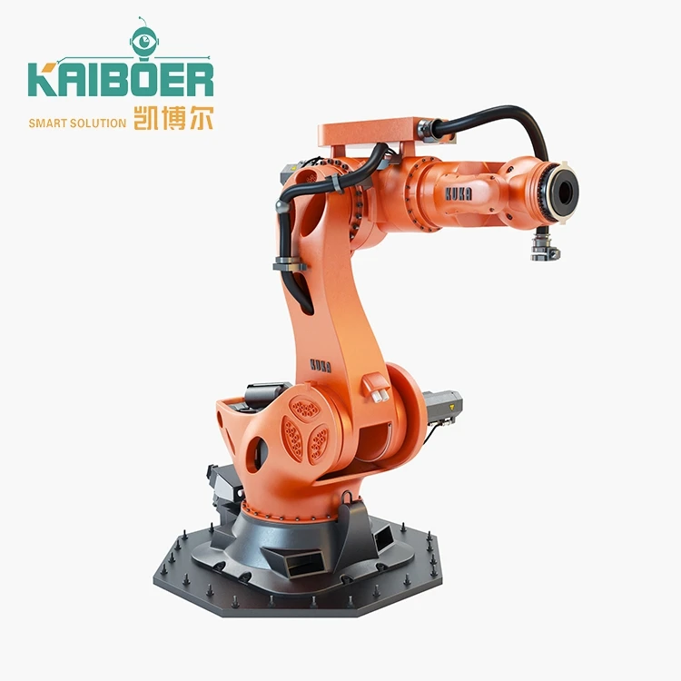 
High-end Intelligent Heavy Duty Automatic Diy Assembly Articulate Arm Robot Weld 