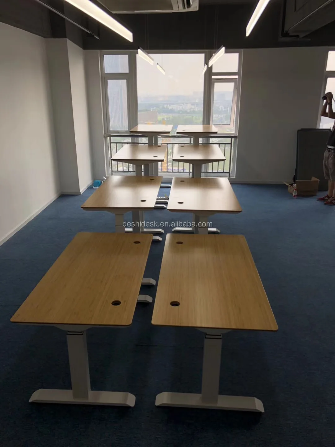 6 Foot Long Office Desk Home Drawer Buy 6 Foot Long Office Desk,6 Foot Home Office Desk,6