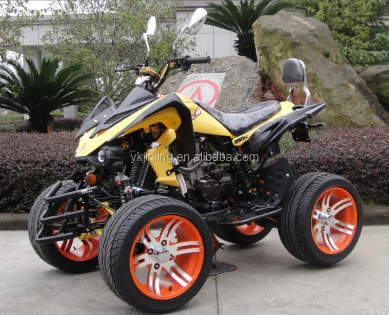 Atv Jinling 250