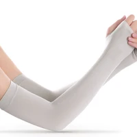 

Personalized Design Your Own Breathable Drying Thumb Hole Protective Arm Sleeve