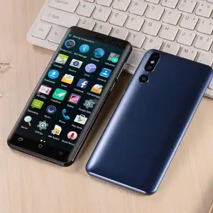 Super Slim Dual SIM Smartphone