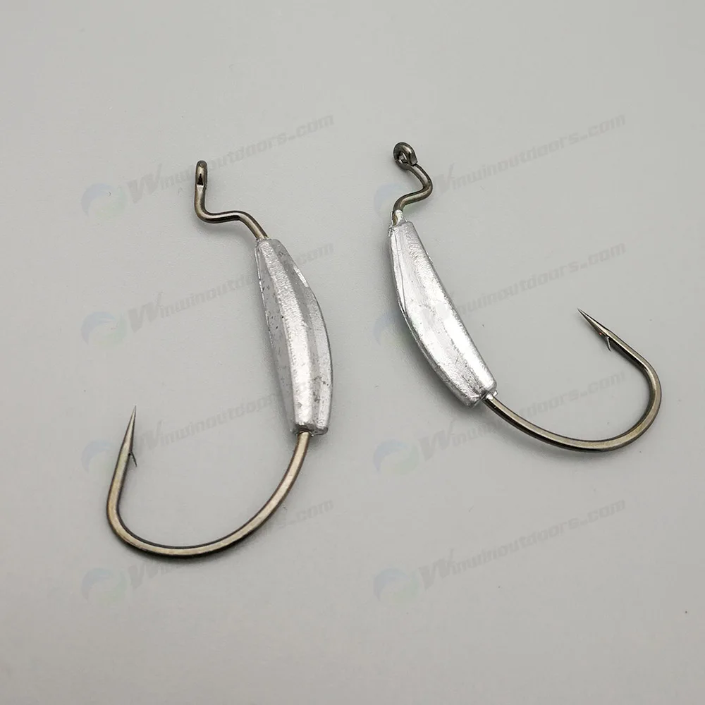 New Arrived Ready Stock All Size Cheap Price Lead Jig Head Buy Lead