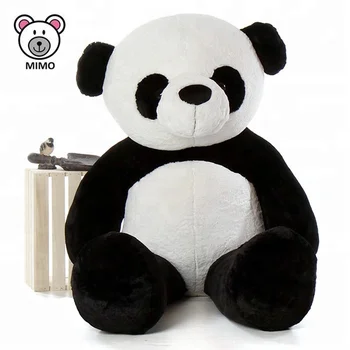 teddy bear panda