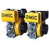 China Supplier 10hp diesel engine 186fe