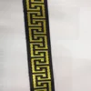 High quality hot sell customized jacquard elastic webbing