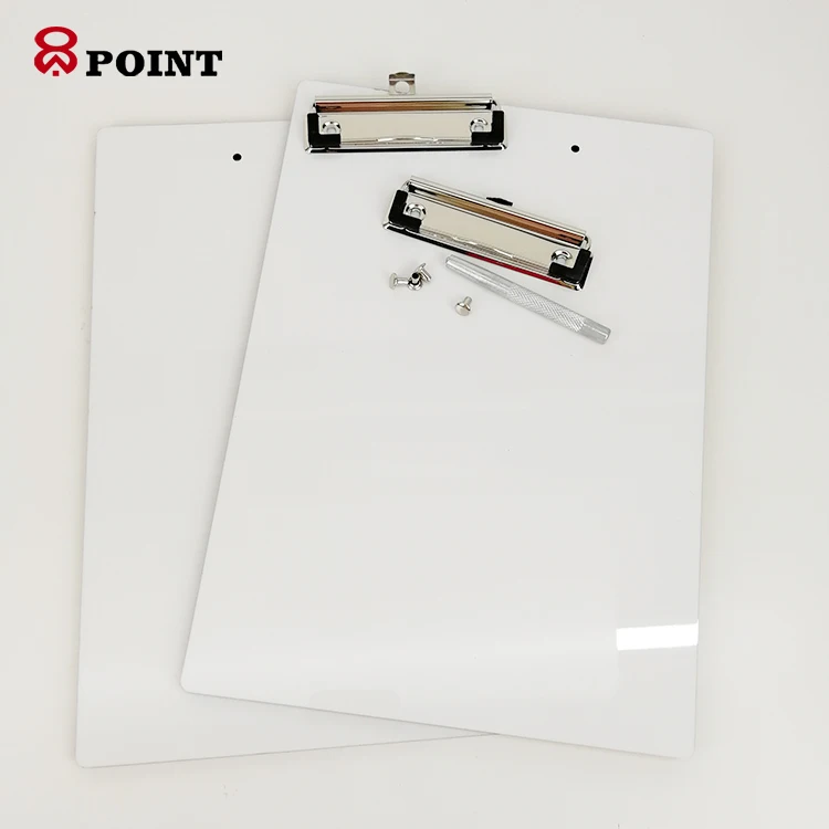 
A4 sized personalized sublimation blanks clipboards in blank or custom printing 