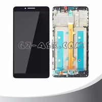 

Lcd Touch Screen Digitizer For Huawei Ascend Mate 7 MT7 Lcd Display with frame