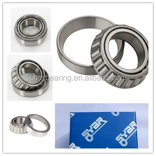 NEW OLD STOCK NTN Set 3 4T M12610 /& 4T M12649 Tapered Bearing Set3