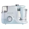 PP, Tritan, Stainless Steel Baby Teether Food Processor, Food Processor with steaming and stirring