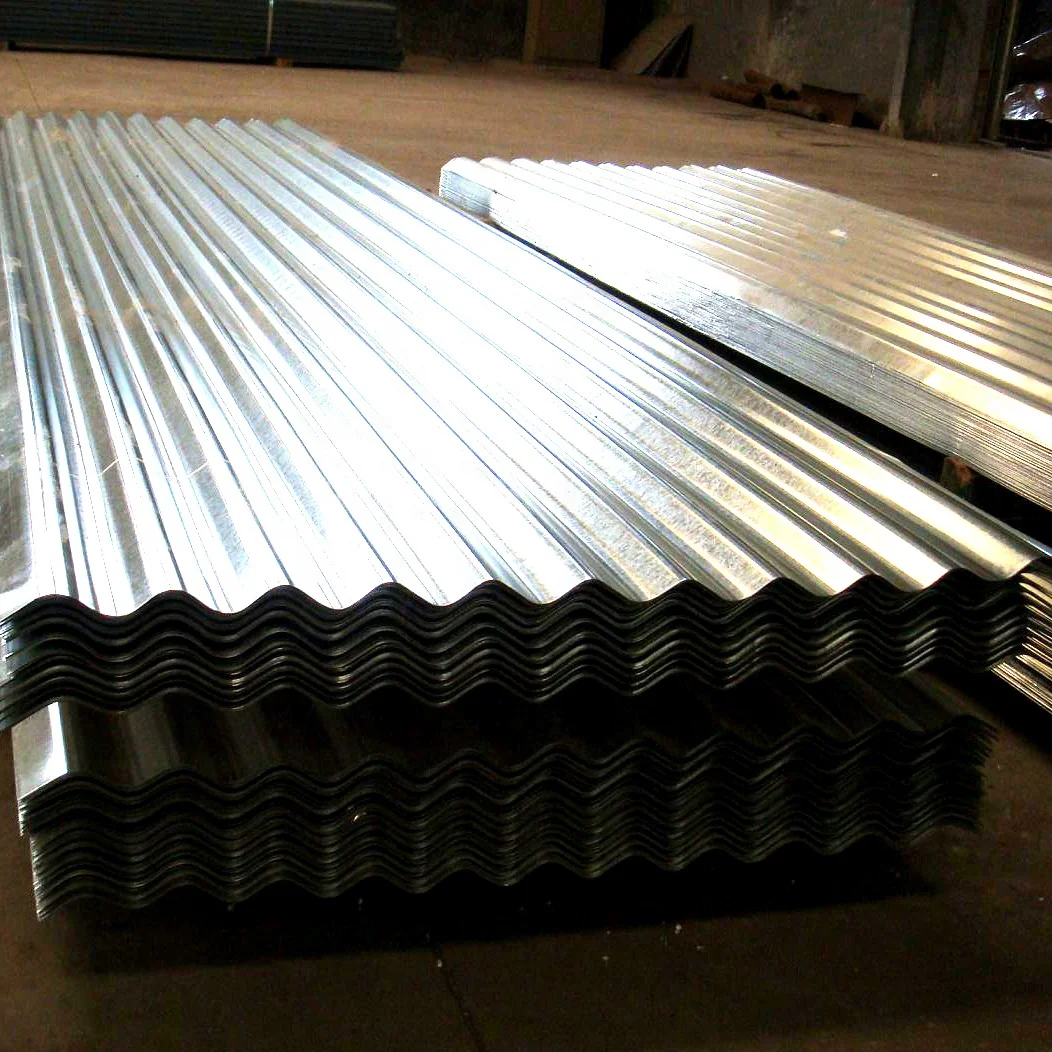 Jamaica Cheap Price Steel+sheets Roofing Sheets Custom Sizes Zinc