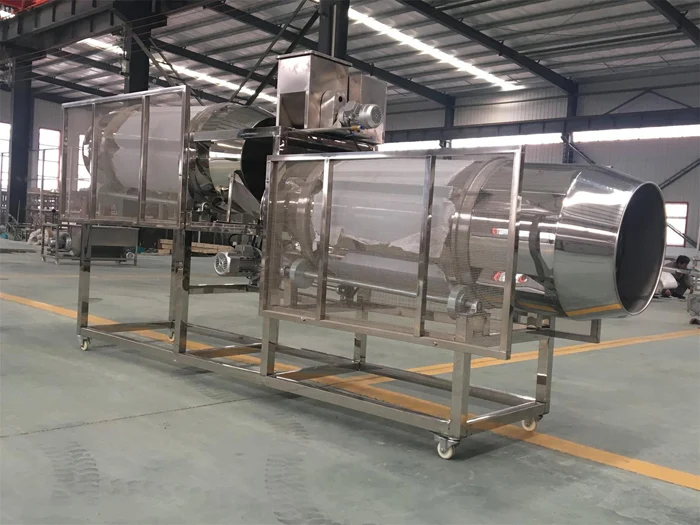 product-1-1 Automatic cereal breakfast corn flakes snack food making machine production line