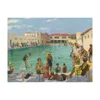 Free Shipping John Lavery Giclee Canvas Print Paintings Poster Reproduction(Winter In Florida)