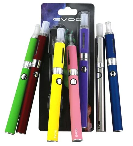 

high quality cheap EVOD MT3/ vapor oil 510 vape pen kit/ vape starter kits wholesale vaporizer pen, Mixed