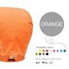 Boomwow Wholesale 100 Biodegradable Chinese Sky lantern Party Lantern for Wedding Birthday New Year
