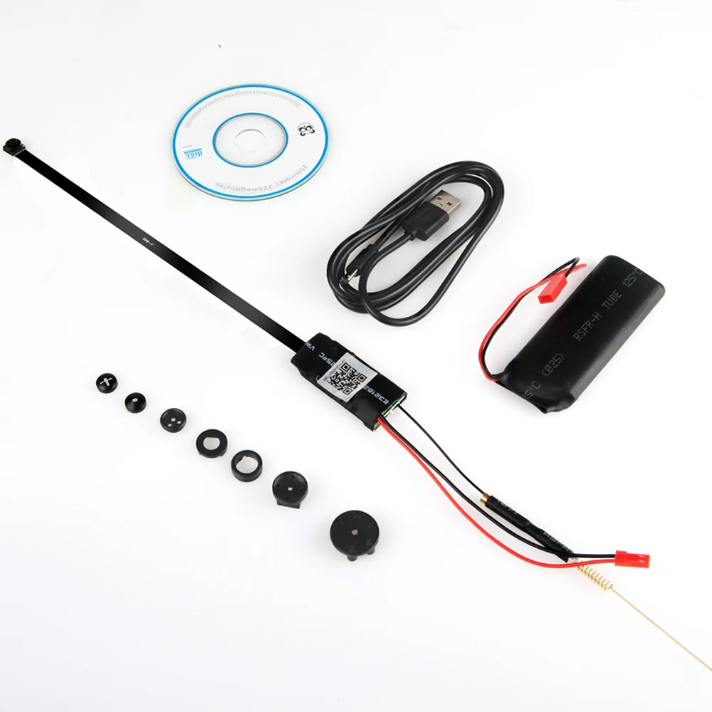 

wifi 1080P camera module wifi mini camera with 3000mAh battery