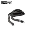 Nylon oem training cross fit gymnastic mma combat power battle rope price