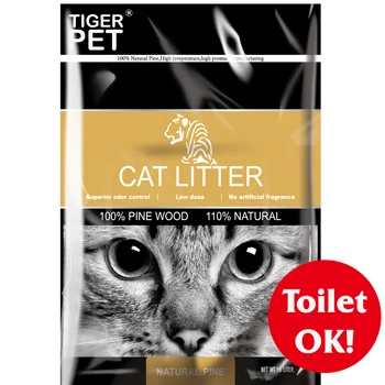 bulk cat litter