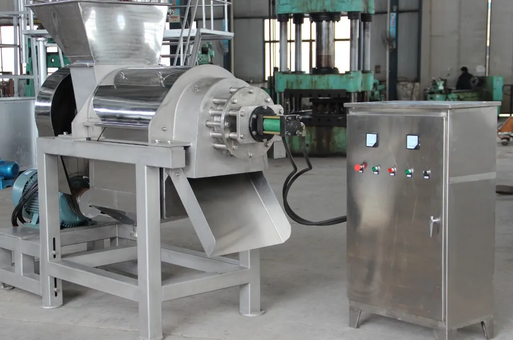 Grape Juice Extractor/squeezing Machine For Grape/grape Destemmer