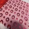 Sequin Fabric for Frozen Queen Elsa dress