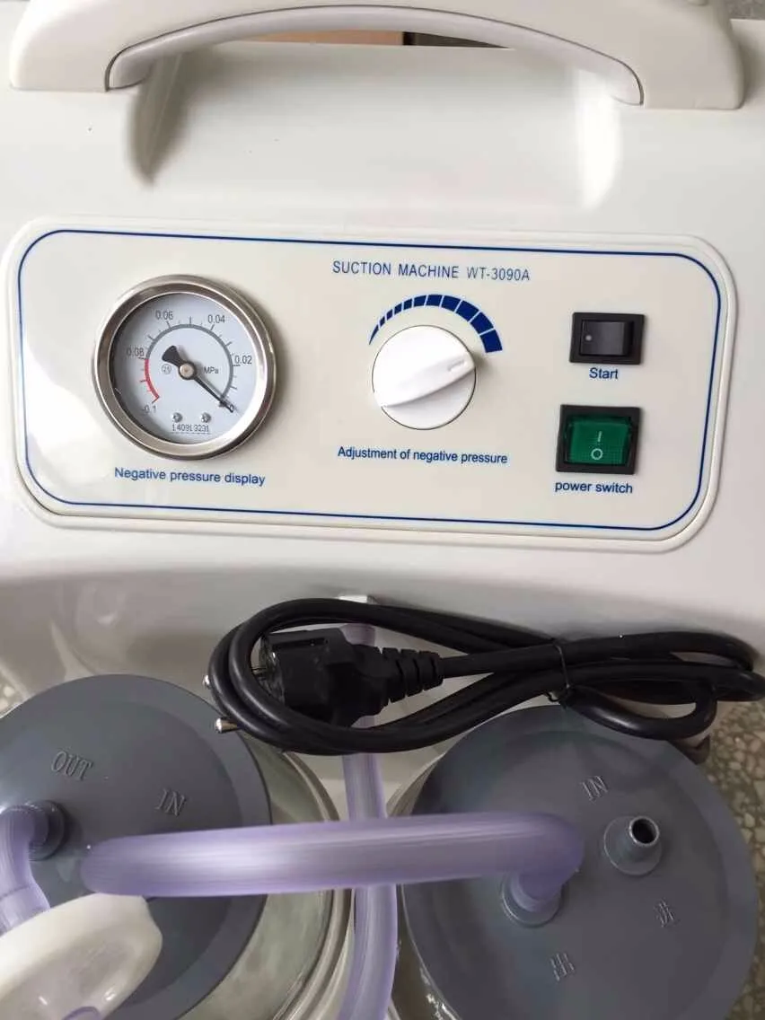 Hospital Vacuum Suction Machine Wt3090a With Good Price Buy Suction