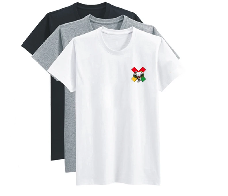 Whole sale OEM fitness compression mens dry fit custom sport T-shirt