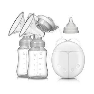 Silicone electric breast pump breast pump manual silicone breast pump